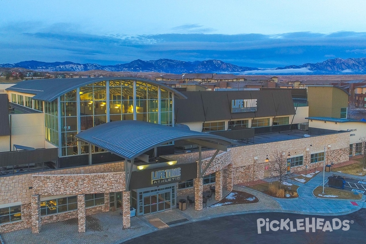 Photo of Pickleball at Life Time - Flatirons